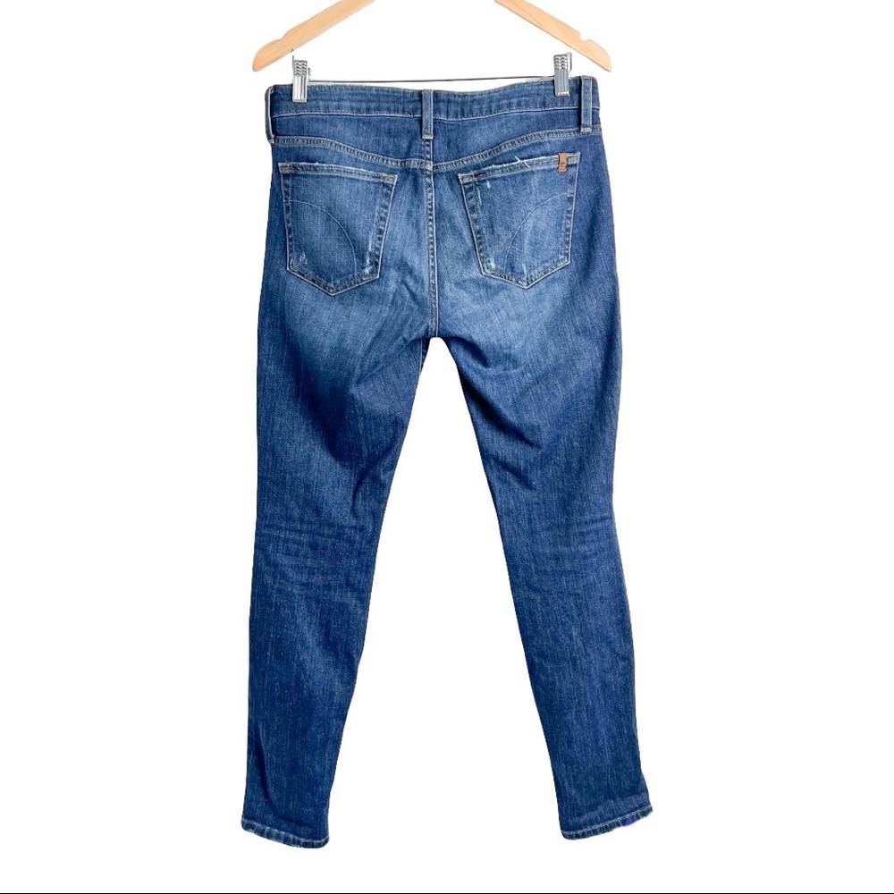Joe’s Jeans Distressed “The Skinny” Jeans - Picture 5 of 5